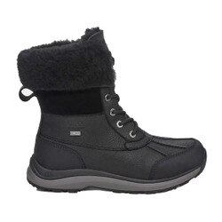 UGG Adirondack III Boot Women's in Black and Black